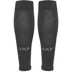 Emporio Armani Tienda Para Aficionados^SSC Neapel EA7 Hombre Medias de fútbol sin Calcetines gris EASSCN23GU15-MAGNET