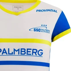 macron Voleibol^SSC Palmberg Schwerin Mujer Camiseta de líbero 58568185