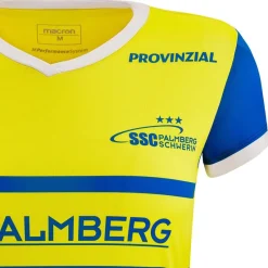 macron Voleibol^SSC Palmberg Schwerin Mujer Camiseta de primera equipación 58563767
