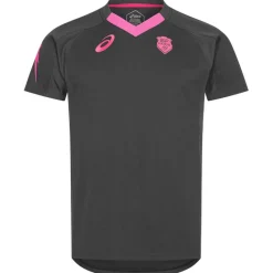 ASICS Rugby^Stade Français Hombre Camiseta 2111A066-020