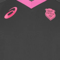 ASICS Rugby^Stade Français Hombre Camiseta 2111A066-020