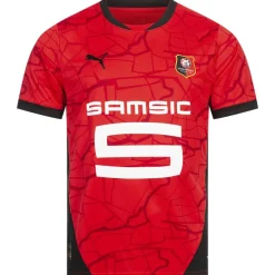 PUMA Tienda Para Aficionados^Stade Rennes FC Hombre Camiseta de primera equipación 949006-01