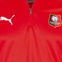 PUMA Tienda Para Aficionados^Stade Rennes FC Hombre Sudadera de entrenamiento 778310-01