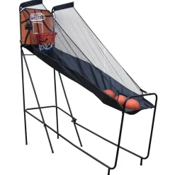 STREETSKILLER Basketball^"Shootout" Juego de baloncesto Máquina de tiro con 3 bolas