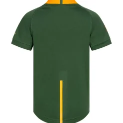 ASICS Rugby^Sudáfrica Springboks Rugby Niño Camiseta 2114A017-300