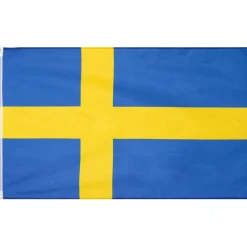 MUWO Otros Accesorios|Tienda Para Aficionados^Suecia Bandera "Nations Together" 90 x 150 cm