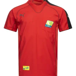 PUMA Ropa Para Árbitros^Suecia Hombre Floorball Camiseta de árbitro 700322-01