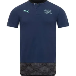 PUMA Tienda Para Aficionados^Suiza Casuals Hombre Polo 757290-07