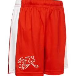 PUMA Tienda Para Aficionados^Suiza Niño Pantalones cortos 748749-01