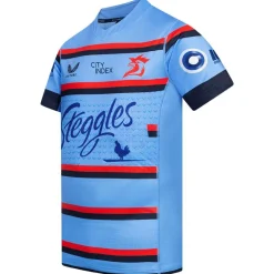 CASTORE Rugby^Sydney Roosters Hombre Pro Camiseta de entrenamiento TM5655-166