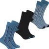 Hombre TED BAKER Multipacks|Calcetines^Focus Hombre Calcetines 3 pares 273197-SURTIDOS