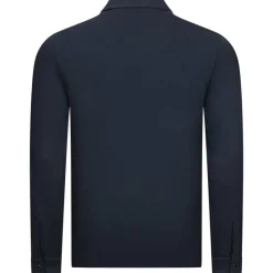 Hombre TED BAKER Sudaderas Y Jerséis^Karpol Soft Touch Hombre Sudadera cuello vuelto 269623-AZUL MARINO