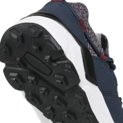 Hombre TED BAKER Zapatos De Hombre^Markyy Knit Track Hombre Sneakers 266832-MARINA