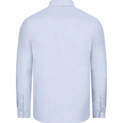 Hombre TED BAKER Camisas Y Polos^Paplet Oxford Hombre Camisa de manga larga 264757-AZUL