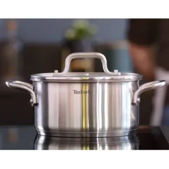 Tefal Otros Accesorios^Infinite Cookware Juego de utensilios de cocina de 6 piezas H816S6