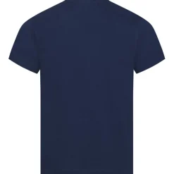 Hombre Lizenz Héroes De La Infancia|Camisetas^THANOS STANCE MARVEL Hombre Camiseta FBMTS714NVY