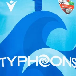 macron Otros Deportes^Tifones Irlanda Hombre Cricket Camiseta 58580550