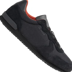 Hombre Tommy Hilfiger Zapatos De Hombre^Iconic Runner Hombre Sneakers FM0FM04022BDS