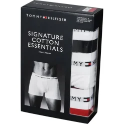 Hombre Tommy Hilfiger Multipacks|Ropa Interior^Trunks Hombre Calzoncillos bóxer Pack de 3 UM0UM027610UB