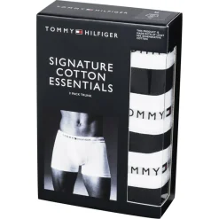 Hombre Tommy Hilfiger Multipacks|Ropa Interior^Trunks Hombre Calzoncillos bóxer Pack de 3 UM0UM027610WT