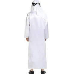 MIESEPETER Disfraces^Traje de jeque árabe 