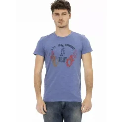 Hombre TRUSSARDI Action Camisetas^Hombre Camiseta Avio 2AT17D044