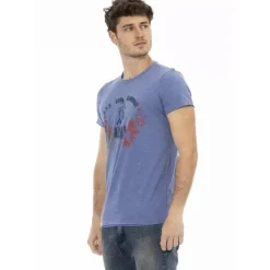 Hombre TRUSSARDI Action Camisetas^Hombre Camiseta Avio 2AT17D044