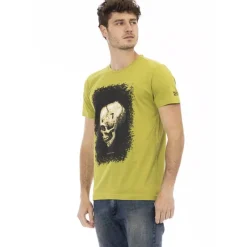 Hombre TRUSSARDI Action Camisetas^Hombre Camiseta Lima 2AT37005