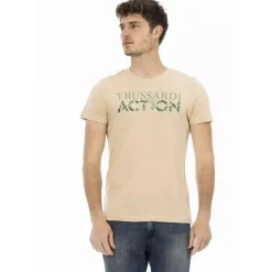 Hombre TRUSSARDI Action Camisetas^Hombre Camiseta Arena 2AT02004