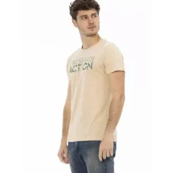 Hombre TRUSSARDI Action Camisetas^Hombre Camiseta Arena 2AT02004