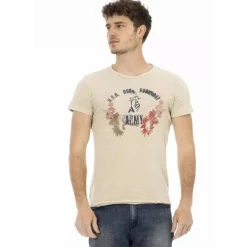 Hombre TRUSSARDI Action Camisetas^Hombre Camiseta Arena 2AT17D005