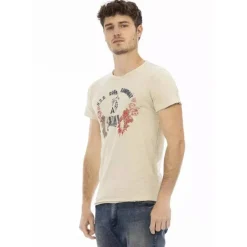 Hombre TRUSSARDI Action Camisetas^Hombre Camiseta Arena 2AT17D005