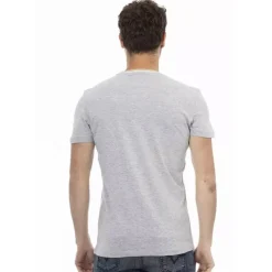 Hombre TRUSSARDI Action Camisetas^Hombre Camiseta Gris 2AT22A013