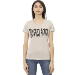 Mujer TRUSSARDI Action Camisetas^Mujer Camiseta Arena 2BT01004
