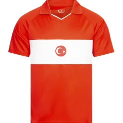 JELEX Equipaciones|Tienda Para Aficionados^Turquía "Retro History" Hombre Camiseta