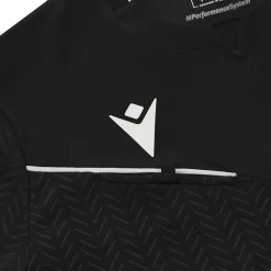 macron Ropa Para Árbitros^UEFA Hombre Camiseta de árbitro de manga larga 58575156