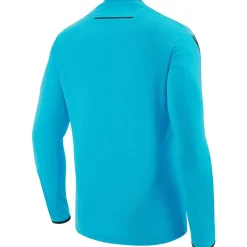 macron Ropa Para Árbitros^UEFA Hombre Camiseta de árbitro de manga larga 58575155