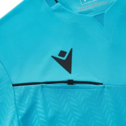 macron Ropa Para Árbitros^UEFA Hombre Camiseta de árbitro de manga larga 58575155