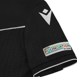 macron Ropa Para Árbitros^UEFA Hombre Camiseta de árbitro 58575152