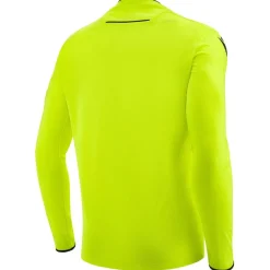 macron Ropa Para Árbitros^UEFA Hombre Camiseta de árbitro de manga larga 58575154