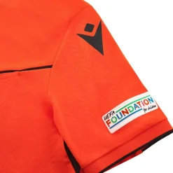 macron Ropa Para Árbitros^UEFA Mujer Camiseta de árbitro 58575162