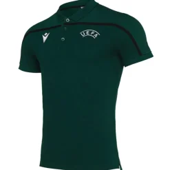 macron Ropa Para Árbitros^UEFA Árbitro Hombre Polo 58014362