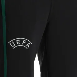 macron Ropa Para Árbitros^UEFA Árbitro Mujer Pantalón de ocio 58130043
