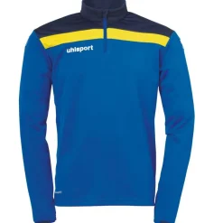 Uhlsport Equipaciones^Offense Hombre 1/4 de cremallera Sudadera 100221211