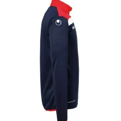 Uhlsport Equipaciones^Offense Hombre 1/4 de cremallera Sudadera 100221210