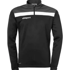 Uhlsport Equipaciones^Offense Hombre 1/4 de cremallera Sudadera 100221201