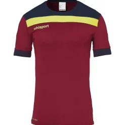Uhlsport Equipaciones^Offense Hombre Camiseta 100380412