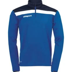 Uhlsport Equipaciones^Offense Hombre Cremallera de 1/4 Sudadera 100221203