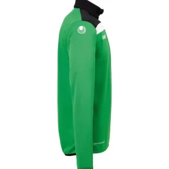 Uhlsport Equipaciones^Offense Hombre Cremallera de 1/4 Sudadera 100221206