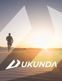 UKUNDA Running|Zapatillas De Running^Mombasa Hombre Zapatillas de running blanco